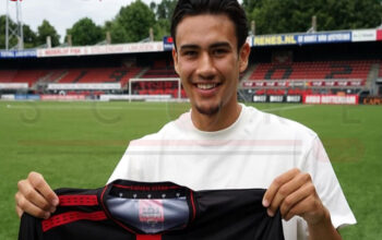 Inilah Fakta Menarik Nathan Tjoe-A-On dengan Kaki Kidalnya