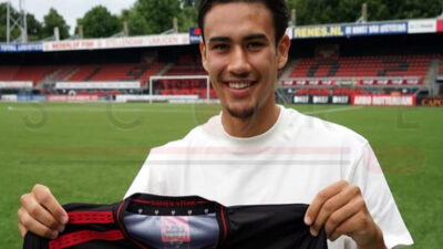 Inilah Fakta Menarik Nathan Tjoe-A-On dengan Kaki Kidalnya