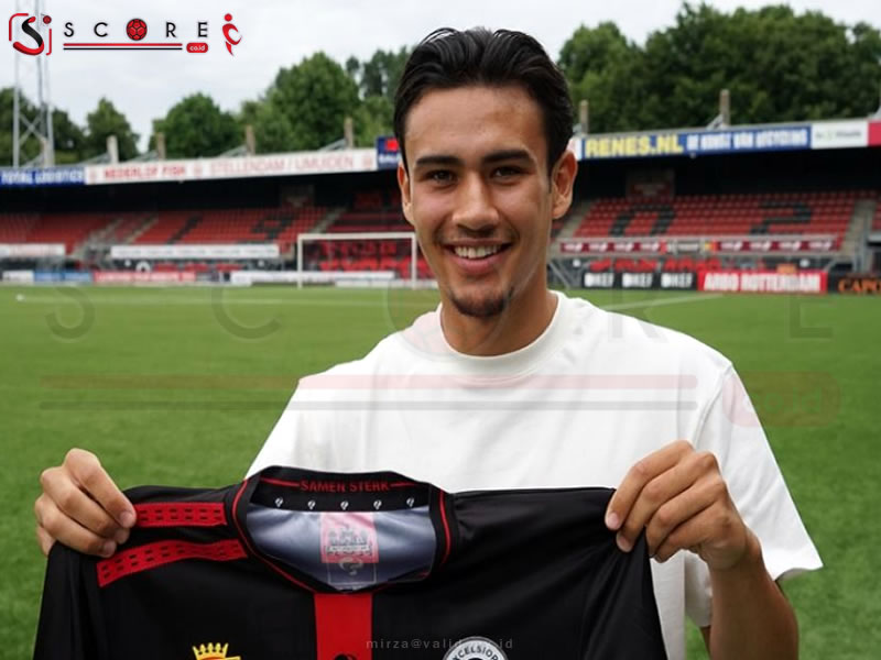 Inilah Fakta Menarik Nathan Tjoe A On dengan Kaki Kidalnya