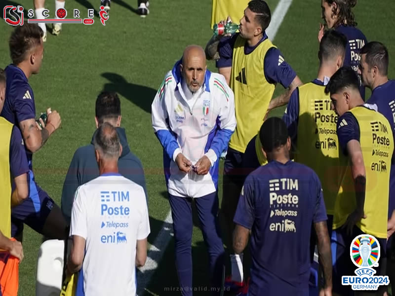 Italia Menurunkan Kiper Terbaiknya di Euro 2024