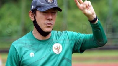 Jelang Akhir Kisah Drakor Shin Tae yong di Timnas Indonesia