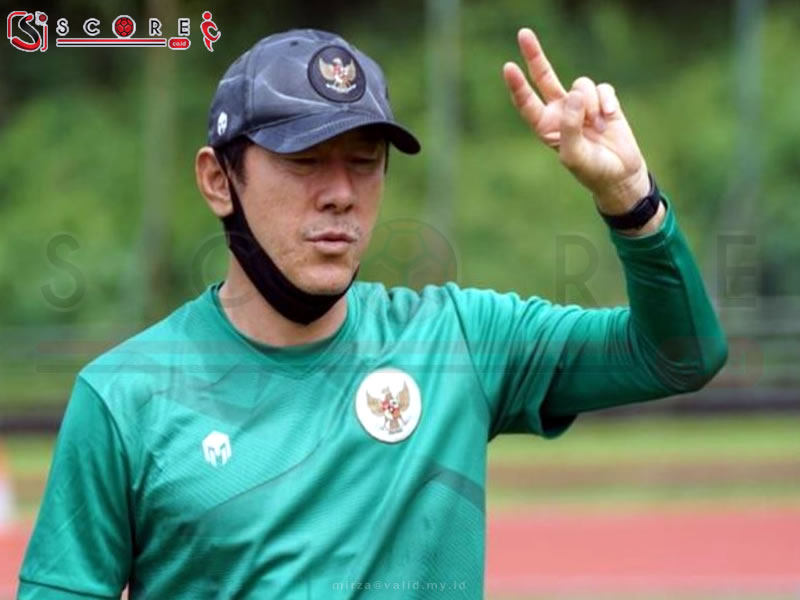 Jelang Akhir Kisah Drakor Shin Tae yong di Timnas Indonesia