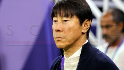 Jelang Timnas Indonesia vs Irak Shin Tae yong Dibawa ke Rumah Sakit