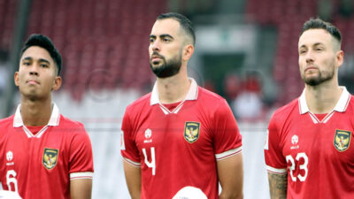 Jordi Amat Ditunjuk Shin Tae yong Bermain Saat Indonesia vs Tanzania