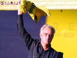 Jose Mourinho Bidik Dua Pemain Juventus untuk Fenerbahce