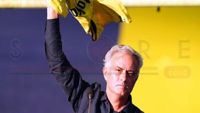 Jose Mourinho Bidik Dua Pemain Juventus untuk Fenerbahce