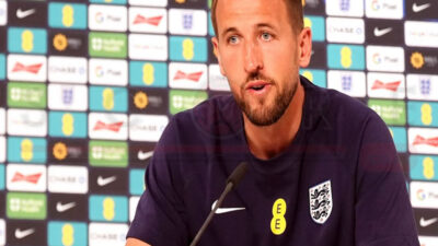 Kane Akui Inggris Belum Tampil Maksimal di Euro 2024