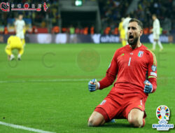 Kebanggaan Bagi Donnarumma Terpilih Menjadi Kapten Italia di Euro 2024