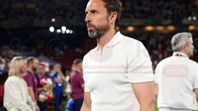 Kekecewaan Pendukung Saat Timnas Inggris Melawan Slovenia di Euro 2024