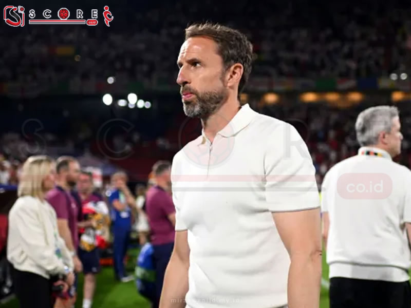 Kekecewaan Pendukung Saat Timnas Inggris Melawan Slovenia di Euro 2024