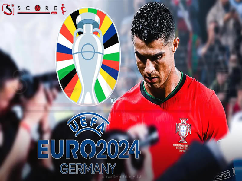 Ketegangan di Timnas Portugal Isu Ketidakpercayaan Terhadap Ronaldo di Euro 2024