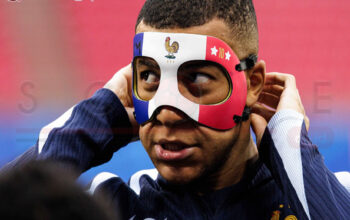 Ketidakhadiran Mbappe Buat Prancis Kehilangan Daya Serang