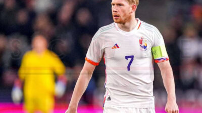 Kevin De Bruyne Akui Belgia Tidak Dianggap Favorit di Euro 2024