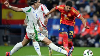 Klasemen Akhir Grup B Euro 2024 Italia dan Spanyol Melaju ke 16 Besar