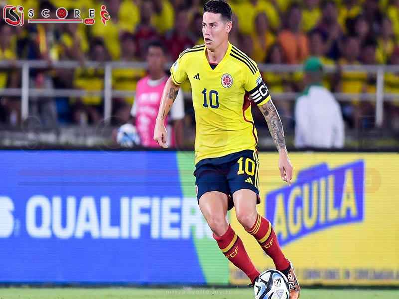 Kolombia Mulai Copa America 2024 dengan Kemenangan