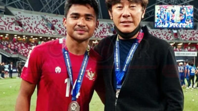 Kondisi Rumput GBK Mendapatkan Komentar Dari Shin Tae yong dan Asnawi Mangkualam