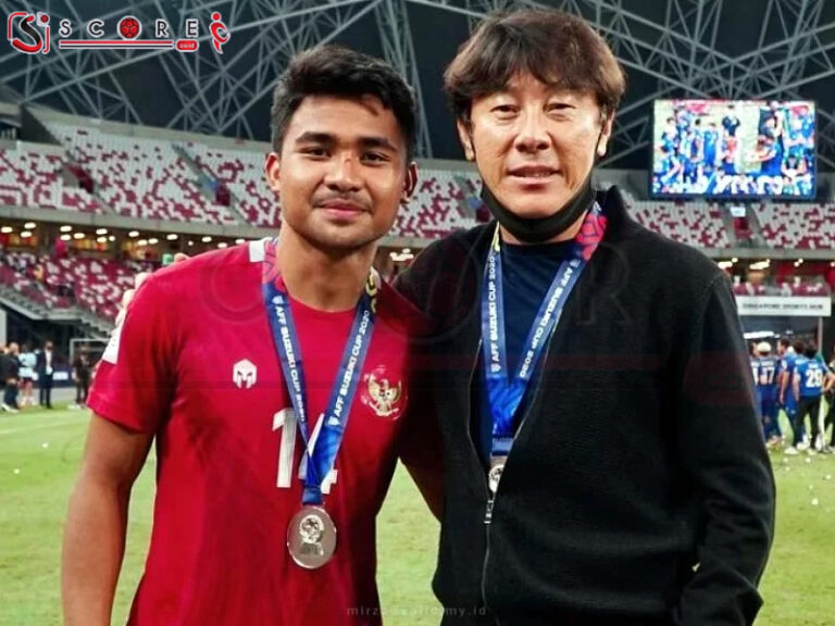 Kondisi Rumput GBK Mendapatkan Komentar Dari Shin Tae-yong dan Asnawi Mangkualam