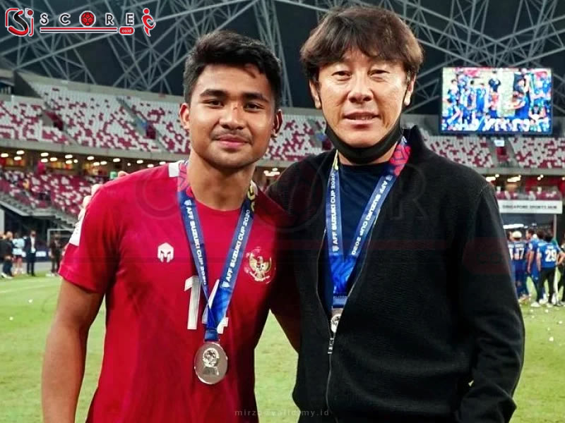 Kondisi Rumput GBK Mendapatkan Komentar Dari Shin Tae yong dan Asnawi Mangkualam