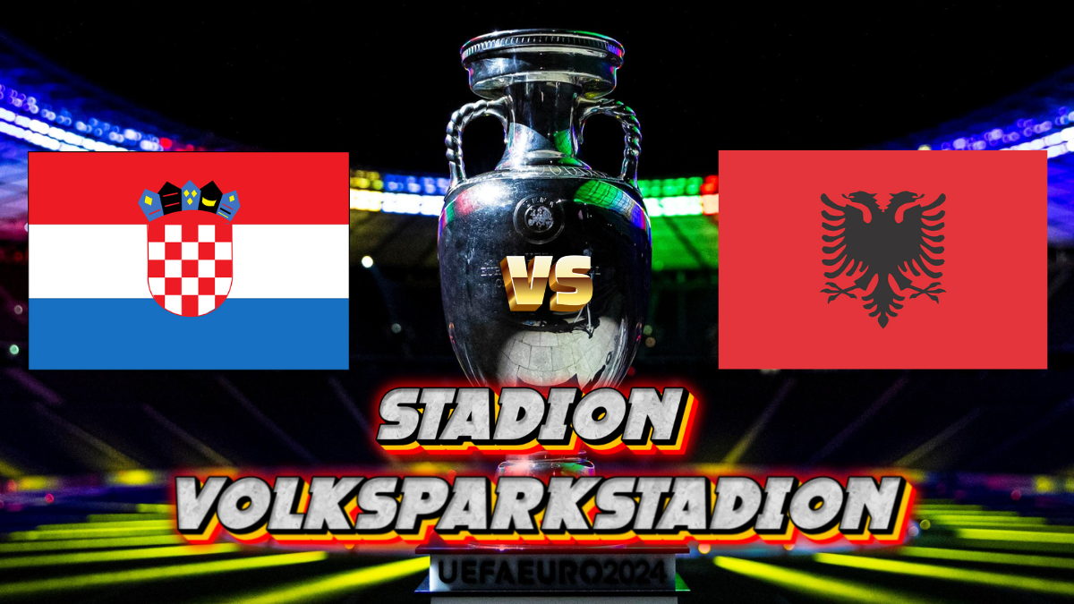 Prediksi Bola Piala Euro Kroasia vs Albania Tanggal 19 Juni 2024