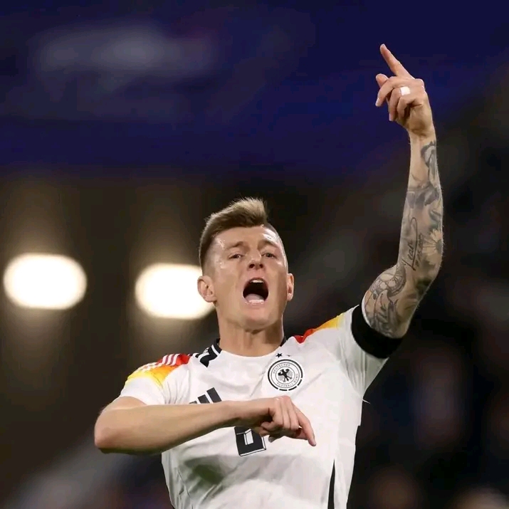 Euro 2024 : Prediksi Skor Jerman vs Skotlandia, H2H, dan Jadwal Kick Off Kroos