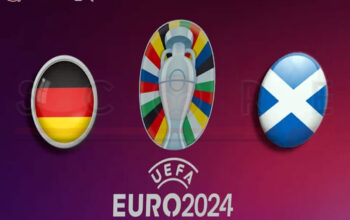 Hasil Euro Kemarin Malam: Tuan Rumah Taklukan Skotlandia 5-1