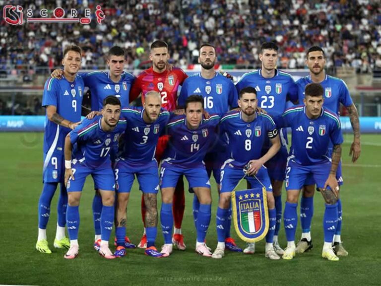 Lebih Dalam Tentang Attacante Timnas Italia di Euro 2024