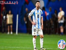Lionel Messi Mencetak Sejarah di Copa America 2024
