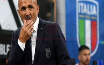 Luciano Spalletti Minta Timnas Italia Siap Tarung Lawan Kroasia