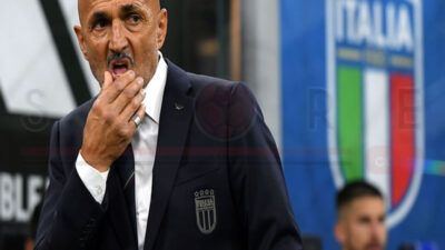 Luciano Spalletti Minta Timnas Italia Siap Tarung Lawan Kroasia