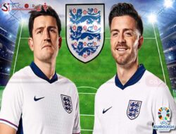 Maguire dan Grealish Batal Tampil Bela Inggris di Euro 2024