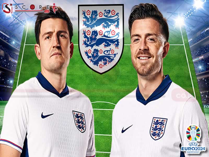 Maguire dan Grealish Batal Tampil Bela Inggris di Euro 2024