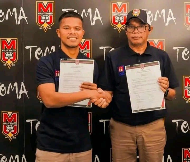 Bursa Transfer Liga 1 : Klub Malut United Aktif Belanja dan Keluarkan Pemain Manahati