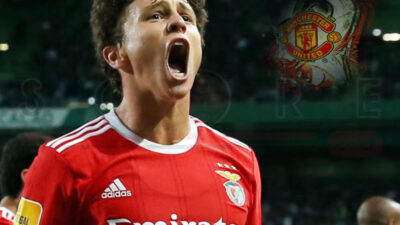 Manchester United Tak Menyerah Kejar Joao Neves Setelah Tawaran Pertama Ditolak