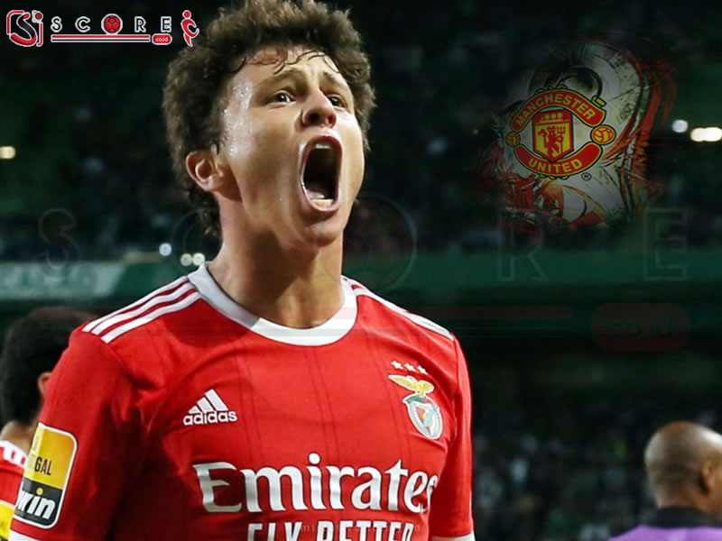 Manchester United Tak Menyerah Kejar Joao Neves Setelah Tawaran Pertama Ditolak