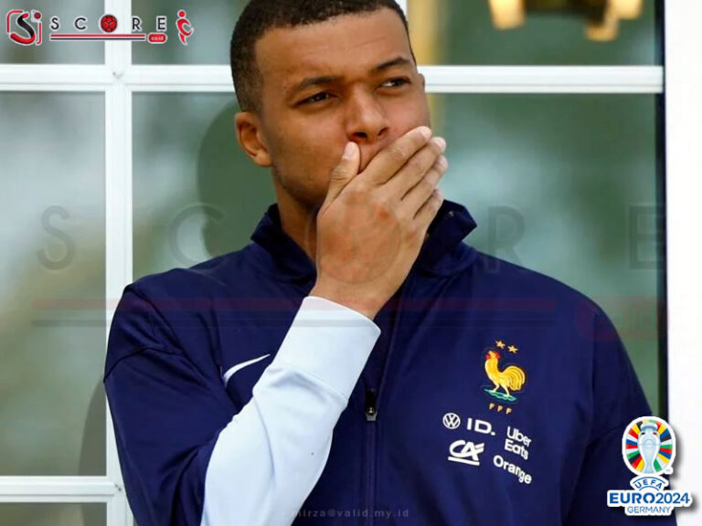Mbappe dan Timnas Prancis Berhasil Bungkam Luksemburg dengan 3-0