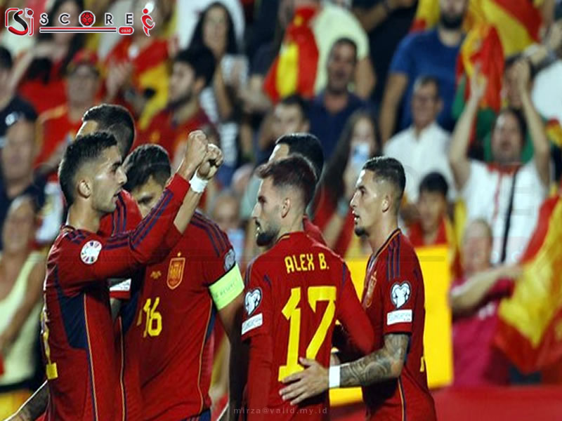 Menanti Gebrakan dari Sang Matador di Ajang Euro 2024