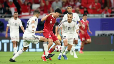 Menuju Piala Dunia 2026 Ini Syarat Untuk Timnas Indonesia Agar Masuk ke Piala Dunia 2026