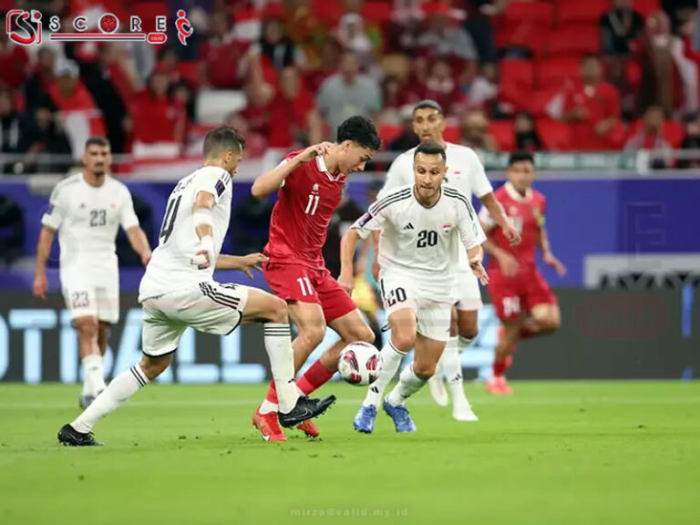 Jelang Lawan Irak, Ini Syarat yang Wajib Dicatat Indonesia untuk Lolos Rounde 3