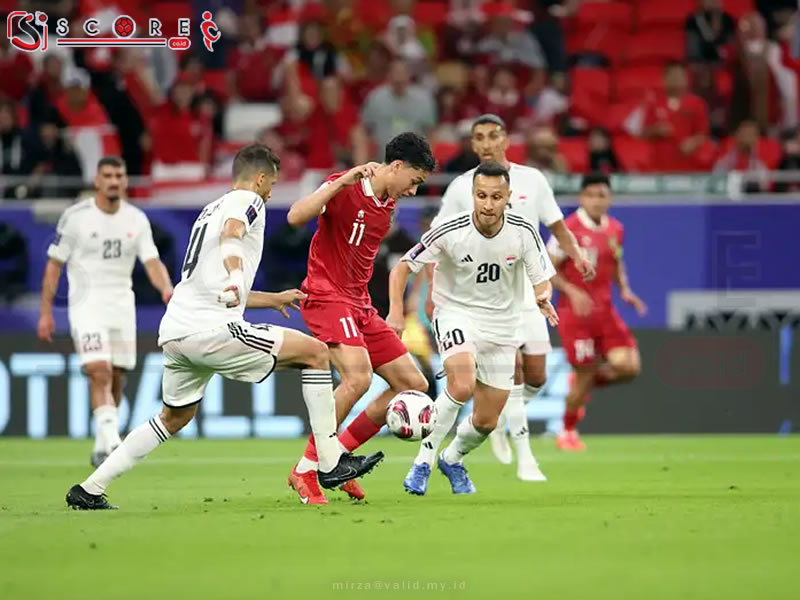 Menuju Piala Dunia 2026 Ini Syarat Untuk Timnas Indonesia Agar Masuk ke Piala Dunia 2026