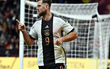 Niclas Fullkrug Selamatkan Jerman dari Kekalahan Melawan Swiss