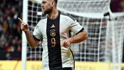 Niclas Fullkrug Selamatkan Jerman dari Kekalahan Melawan Swiss di Euro 2024