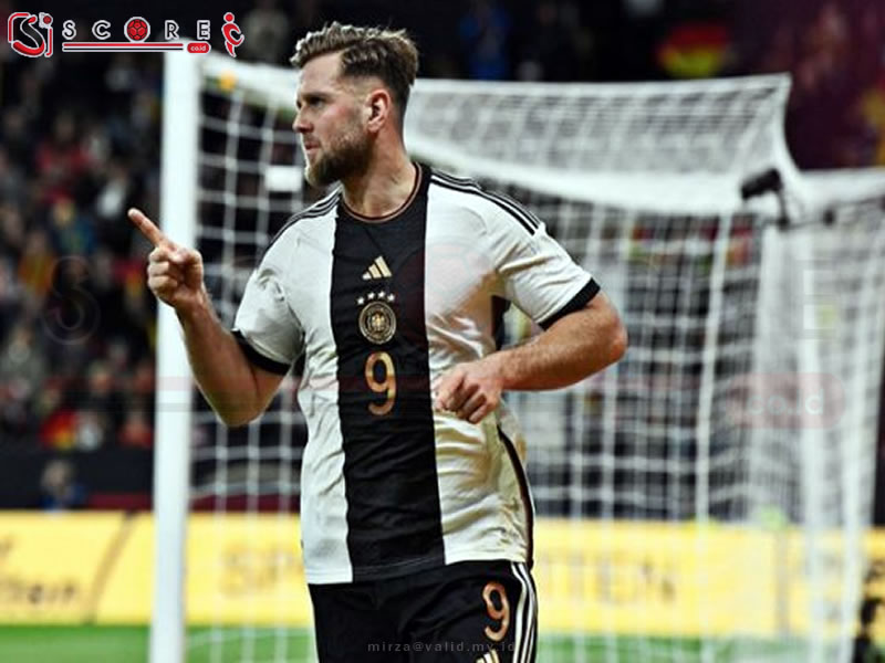 Niclas Fullkrug Selamatkan Jerman dari Kekalahan Melawan Swiss di Euro 2024