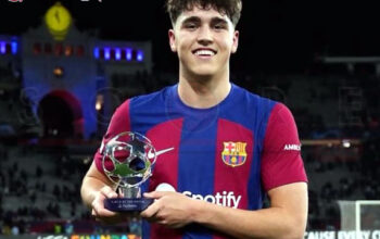 Pau Curbasi: Bintang Muda Barcelona yang Menolak Pinangan 2 Klub Inggris
