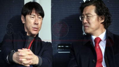 Pelatih Malaysia Kim Pan gon Bakal Contek Taktik Shin Tae yong