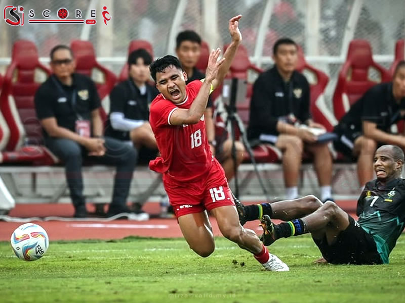 Peluang Timnas Indonesia Melawan Filipina di Kualifikasi Piala Dunia 2026