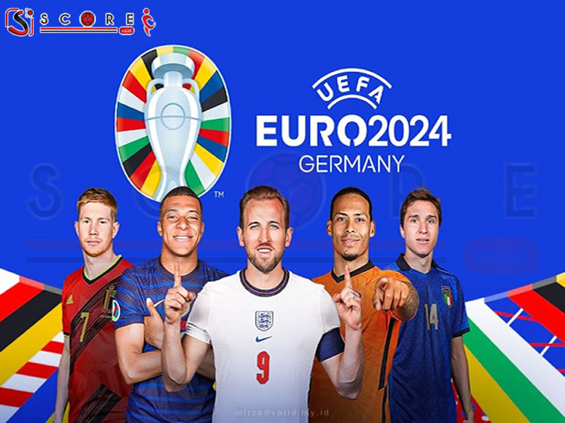 Peraih Man of The Match di Euro 2024 Pada Setiap Laga