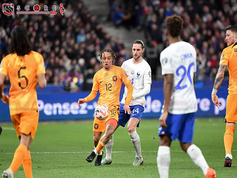 Pertandingan Belanda vs Prancis Berakhir Tanpa Gol Netizen Mengeluh Bosan