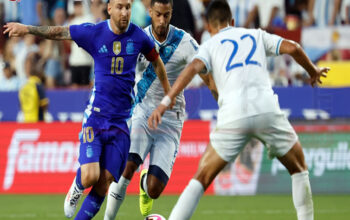 Peta Persaingan Copa America 2024: Klasemen dan Hasil Terkini