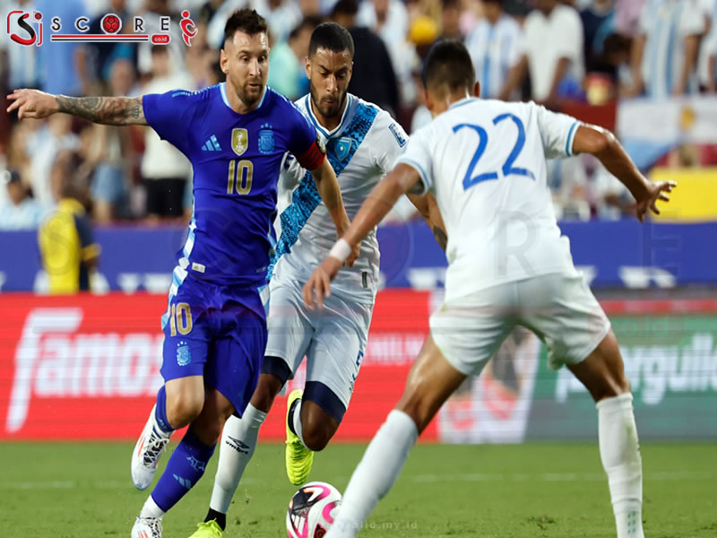 Peta Persaingan Copa America 2024 Klasemen dan Hasil Terkini