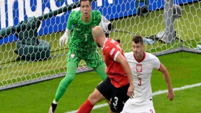 Polandia Tersingkir dari Euro 2024 Analisis Klasemen Grup D